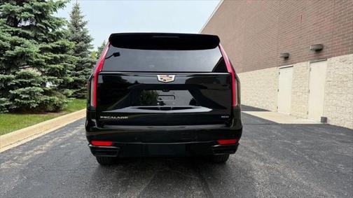 2021 Cadillac Escalade ESV Sport