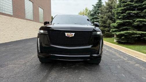 2021 Cadillac Escalade ESV Sport