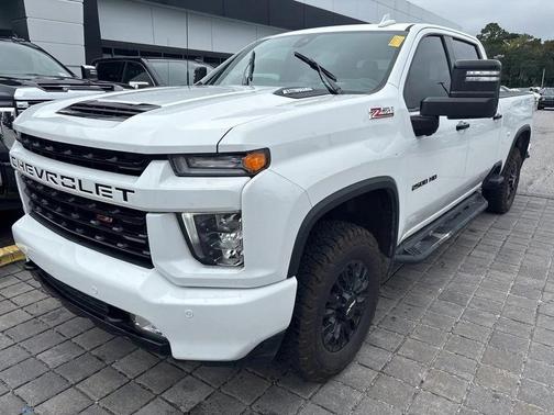 2023 Chevrolet Silverado 2500 LTZ