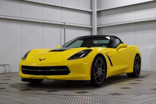 2016 Chevrolet Corvette Stingray