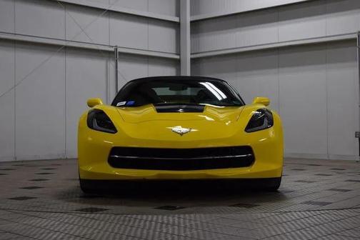 2016 Chevrolet Corvette Stingray