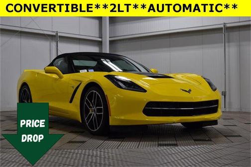 2016 Chevrolet Corvette Stingray