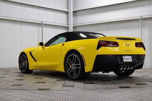 2016 Chevrolet Corvette Stingray