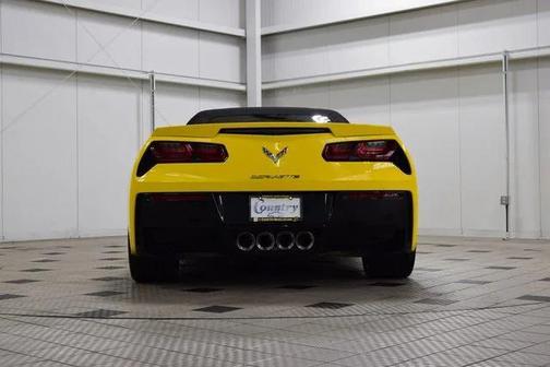 2016 Chevrolet Corvette Stingray
