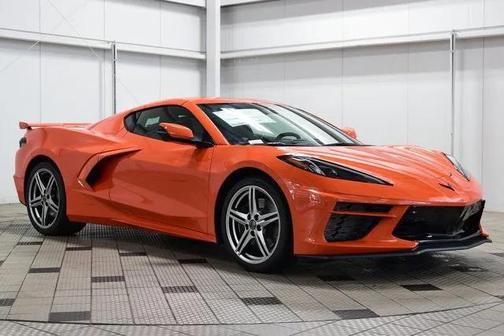 2026 Chevrolet Corvette Stingray w/2LT