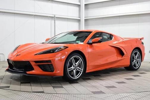 2026 Chevrolet Corvette Stingray w/2LT
