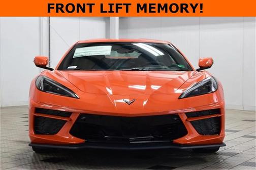 2026 Chevrolet Corvette Stingray w/2LT