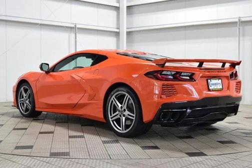 2026 Chevrolet Corvette Stingray w/2LT