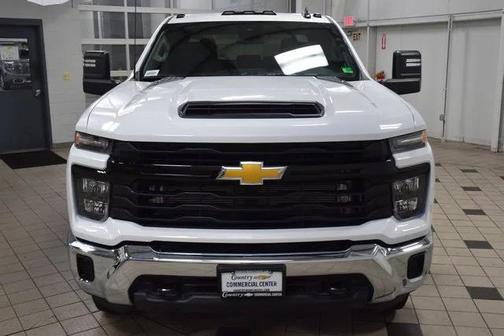 2026 Chevrolet Silverado 3500 WT
