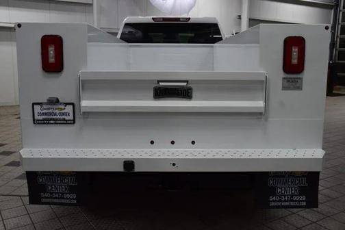 2026 Chevrolet Silverado 3500 WT