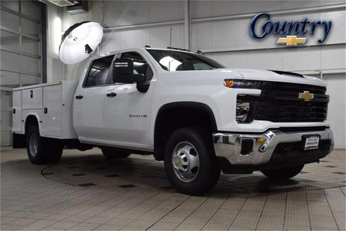 2026 Chevrolet Silverado 3500 WT