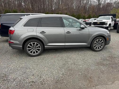 2018 Audi Q7 3.0T Prestige