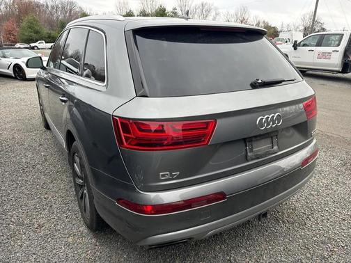 2018 Audi Q7 3.0T Prestige