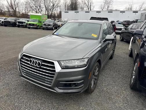 2018 Audi Q7 3.0T Prestige