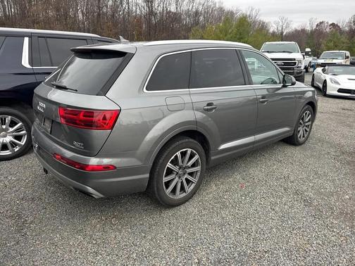 2018 Audi Q7 3.0T Prestige