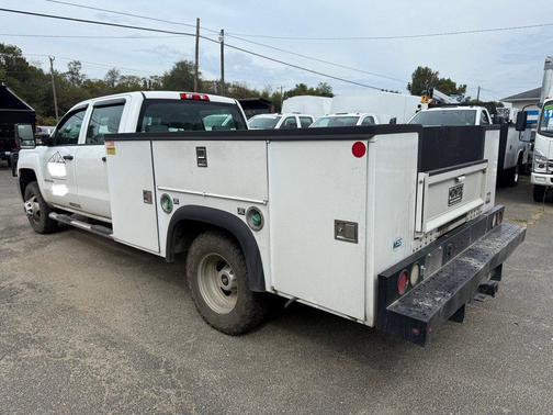 2017 Chevrolet Silverado 3500 WT
