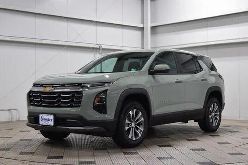 2026 Chevrolet Equinox 1LT