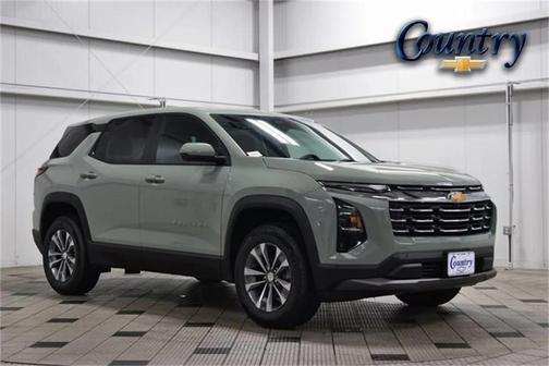 2026 Chevrolet Equinox 1LT