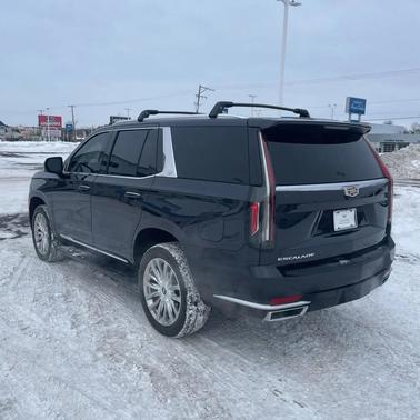 2023 Cadillac Escalade Premium Luxury