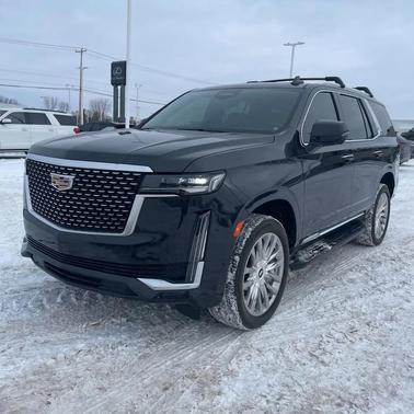 2023 Cadillac Escalade Premium Luxury