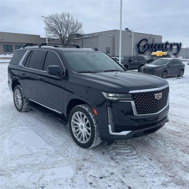 2023 Cadillac Escalade Premium Luxury