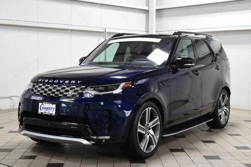 2023 Land Rover Discovery P360 Metropolitan Edition