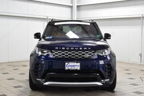 2023 Land Rover Discovery P360 Metropolitan Edition