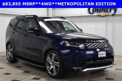 2023 Land Rover Discovery P360 Metropolitan Edition