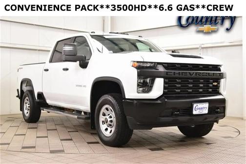 2023 Chevrolet Silverado 3500 WT
