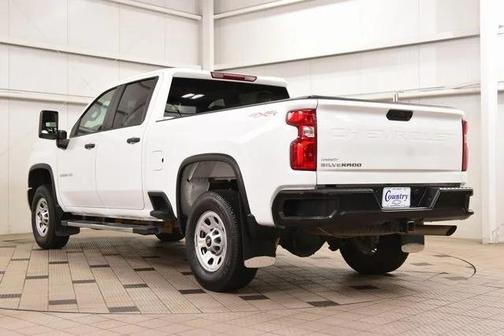 2023 Chevrolet Silverado 3500 WT