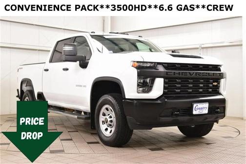 2023 Chevrolet Silverado 3500 WT