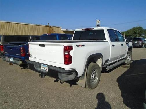 2023 Chevrolet Silverado 3500 WT