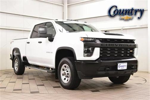 2023 Chevrolet Silverado 3500 WT