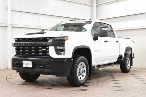 2023 Chevrolet Silverado 3500 WT
