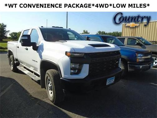 2023 Chevrolet Silverado 3500 WT