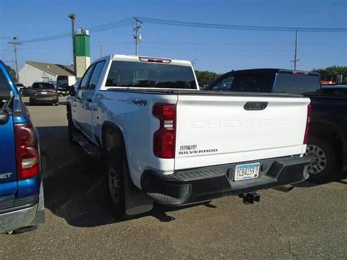 2023 Chevrolet Silverado 3500 WT