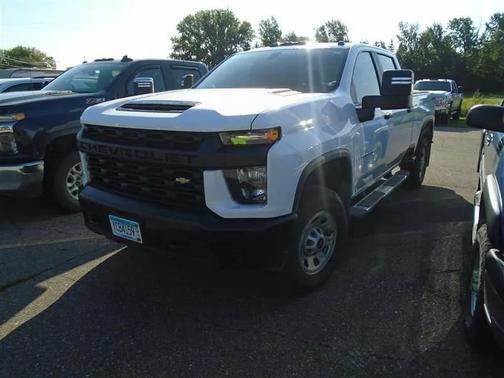 2023 Chevrolet Silverado 3500 WT