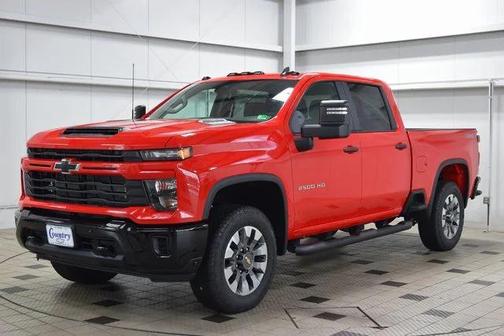 2026 Chevrolet Silverado 2500 Custom