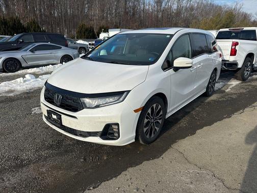 2025 Honda Odyssey Elite
