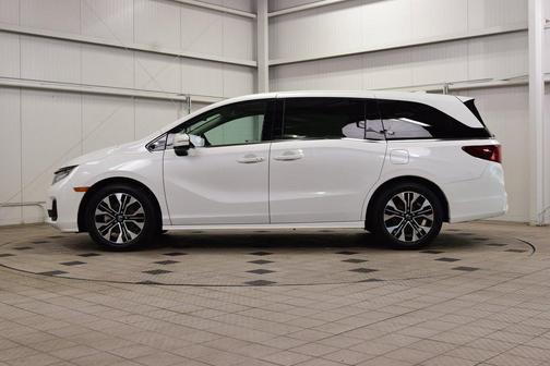 2025 Honda Odyssey Elite