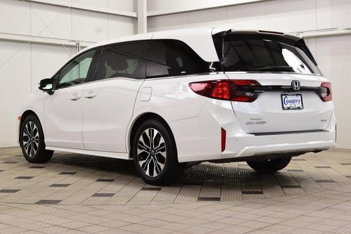 2025 Honda Odyssey Elite