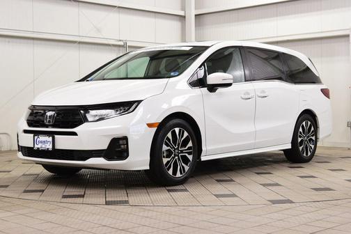 2025 Honda Odyssey Elite