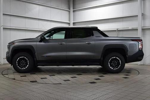 2026 Chevrolet Silverado EV Trail Boss