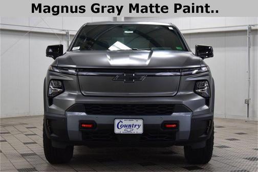 2026 Chevrolet Silverado EV Trail Boss