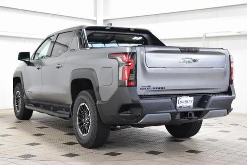 2026 Chevrolet Silverado EV Trail Boss