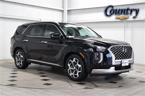 2021 Hyundai PALISADE Calligraphy