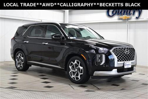 2021 Hyundai PALISADE Calligraphy