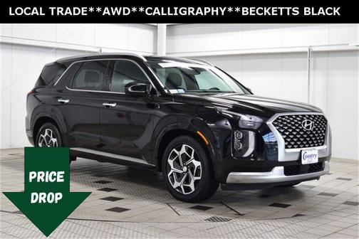 2021 Hyundai PALISADE Calligraphy