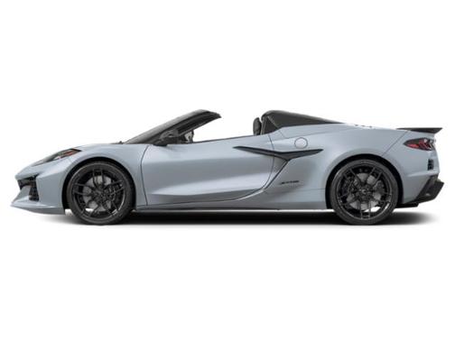 Ceramic Matrix Gray Metallic 2024 Chevrolet Corvette Z06