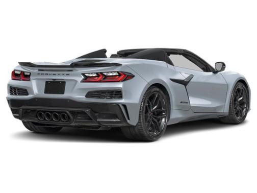 Ceramic Matrix Gray Metallic 2024 Chevrolet Corvette Z06
